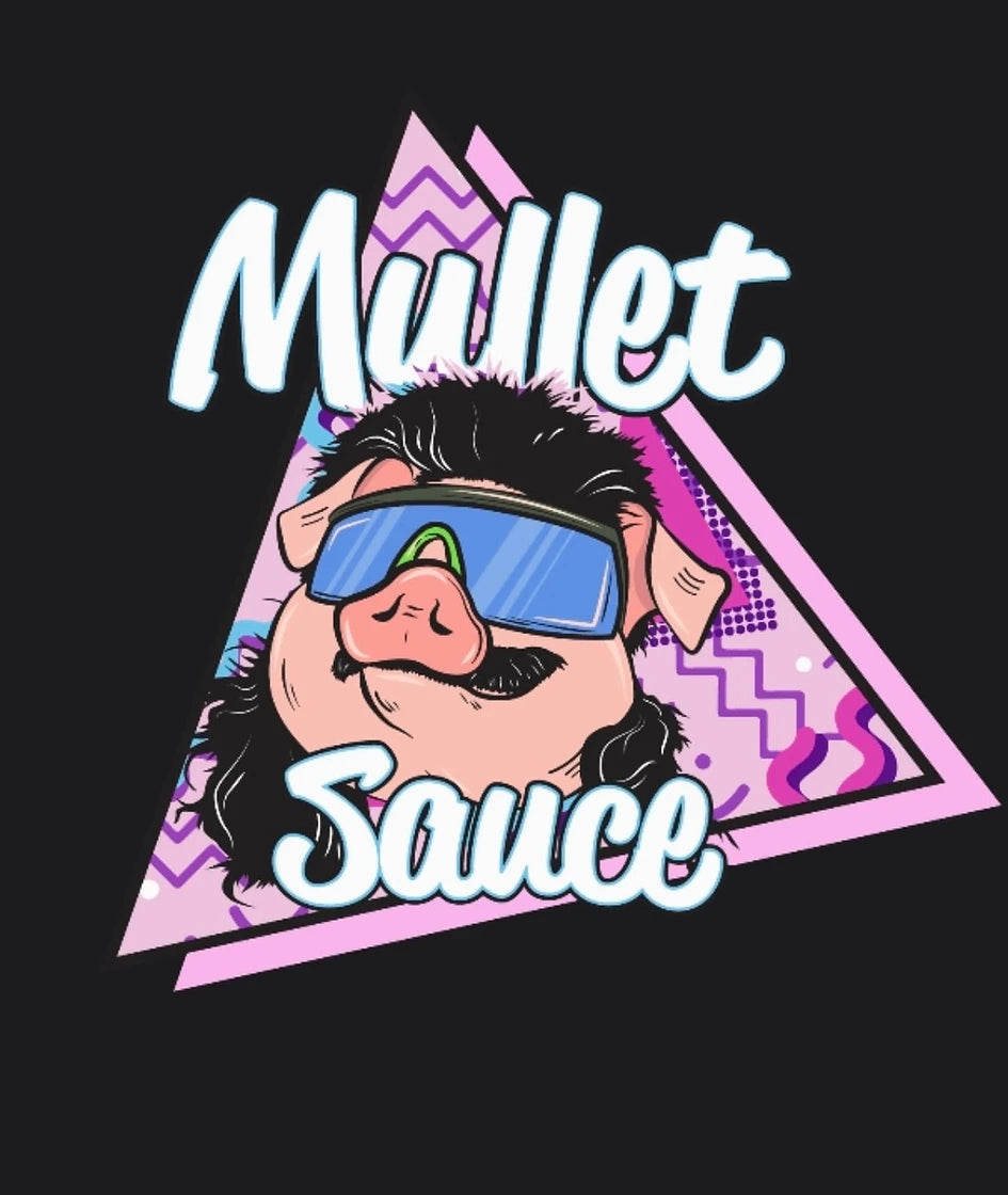 Saucy Luke's BBQ The Mullet Sauce
