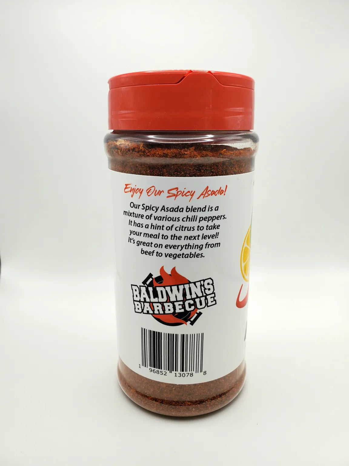 Baldwin’s Barbecue Spicy Asada Rub