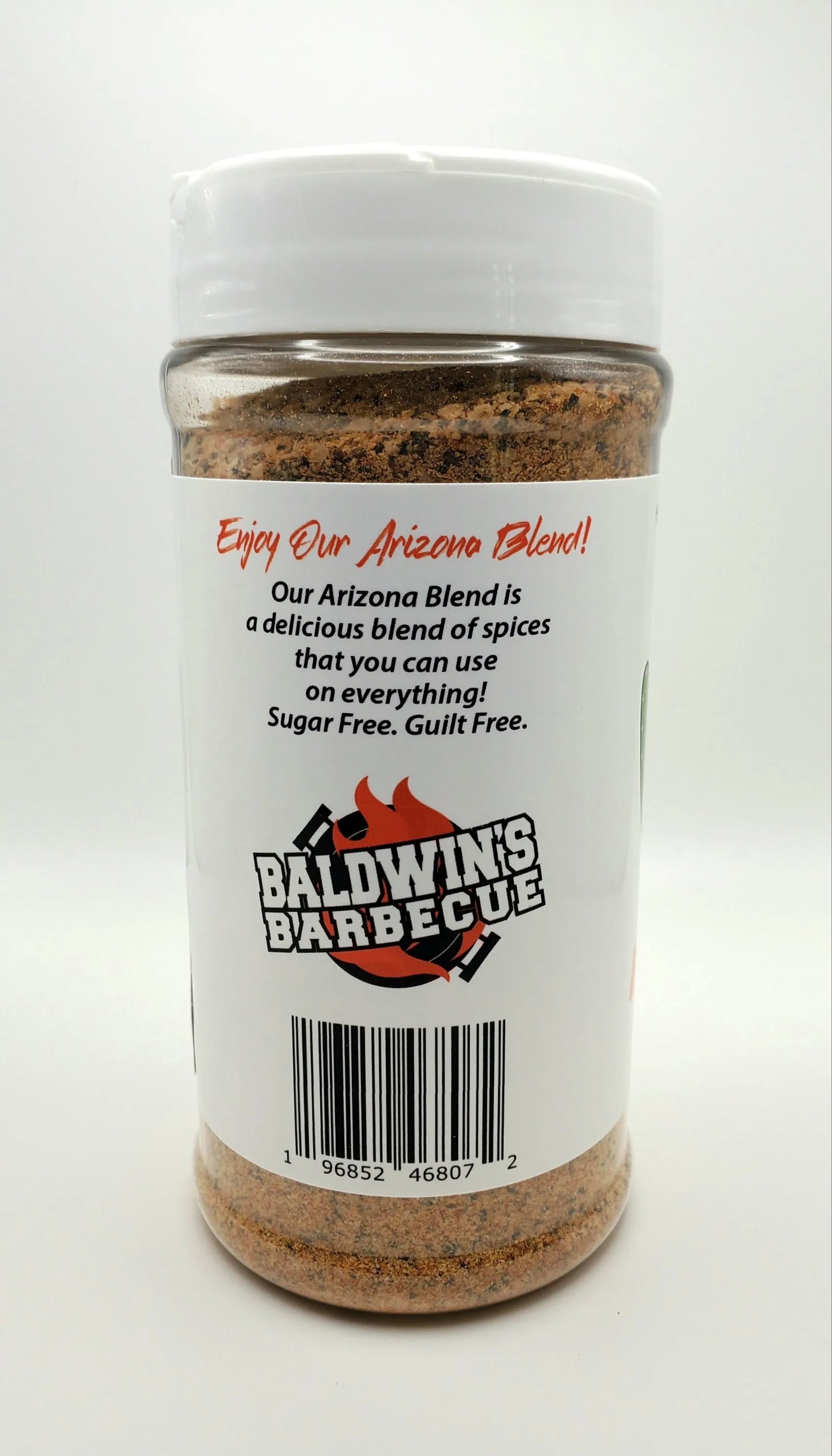 Baldwin’s Barbecue Arizona Blend Rub