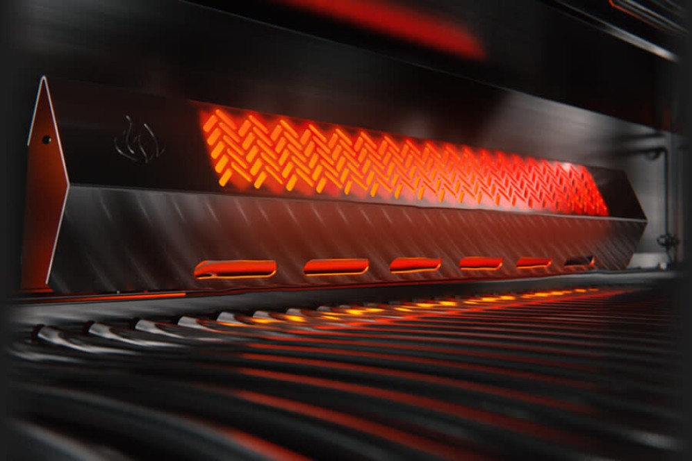 Napoleon Prestige Pro 500 Built In