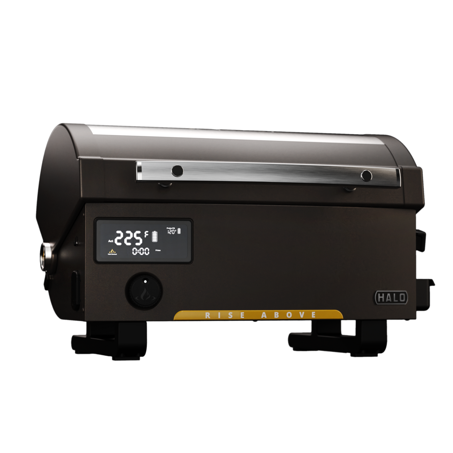 HALO Prime300 Countertop Pellet Grill