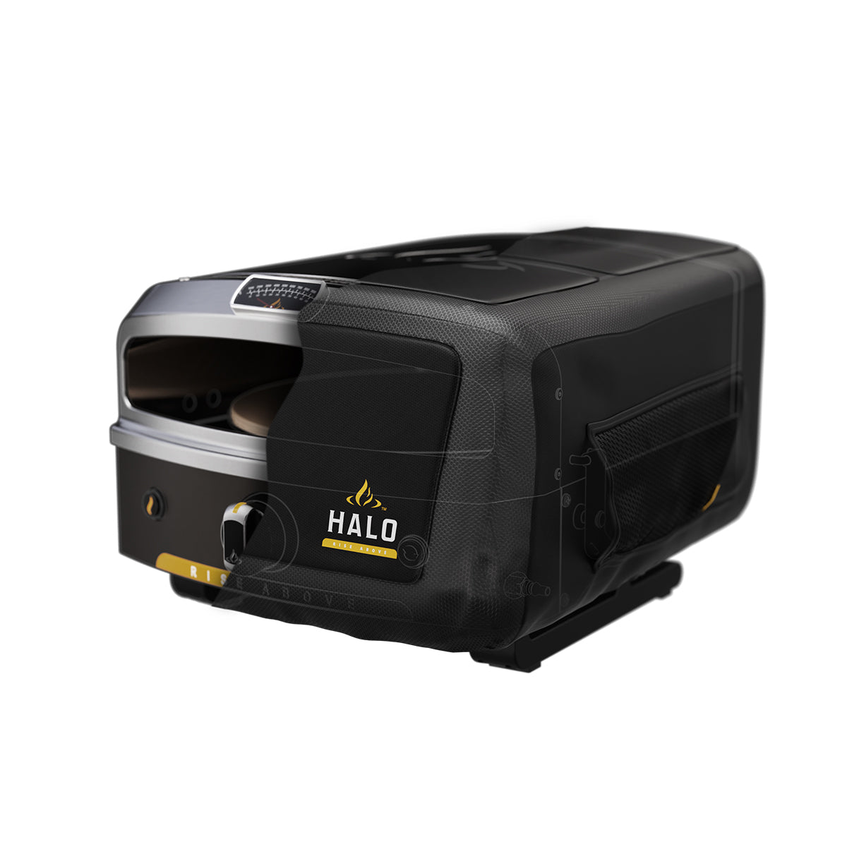 HALO Versa 16 Pizza Oven Cover