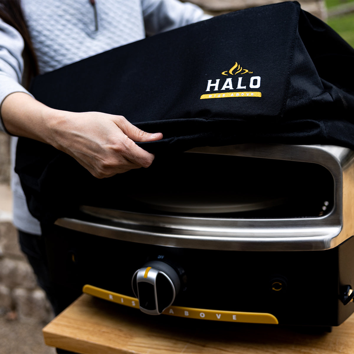 HALO Versa 16 Pizza Oven Cover