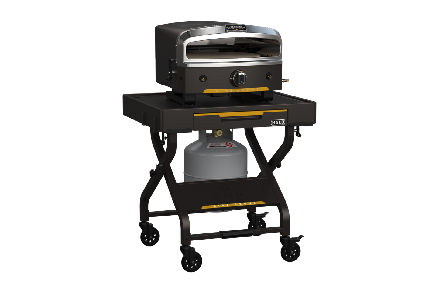 HALO Countertop Cart