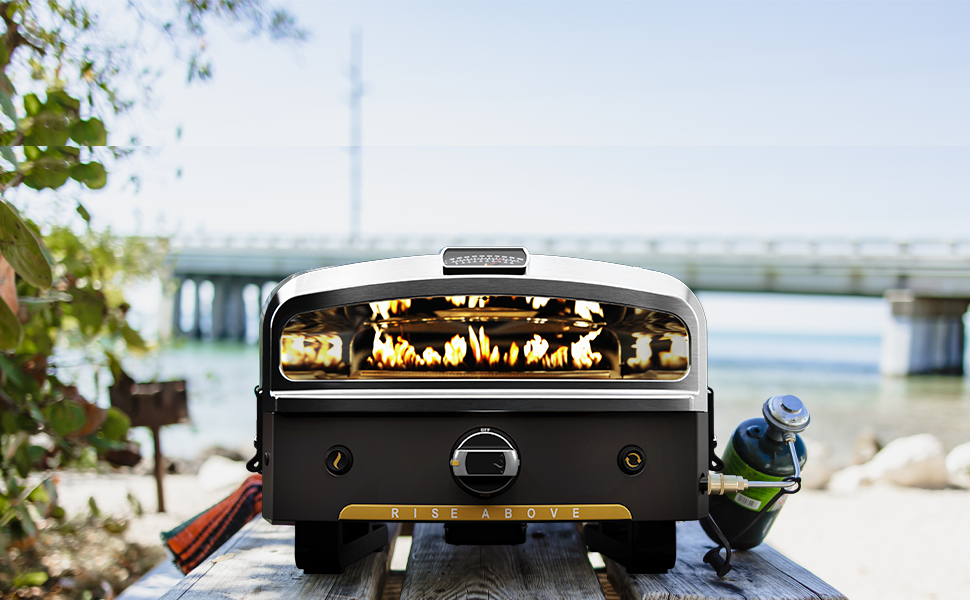 HALO Versa 16 Outdoor Pizza Oven