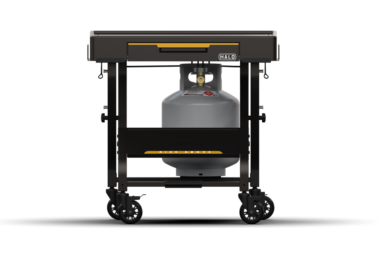 HALO Countertop Cart
