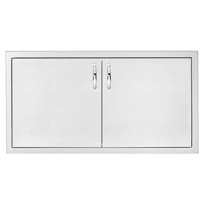 Summerset 39" Stainless Steel Double Door