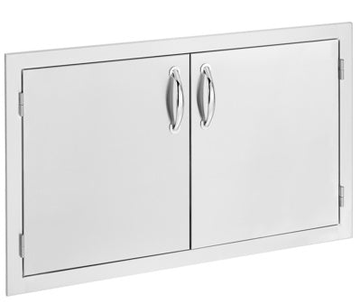 Summerset 39" Stainless Steel Double Door