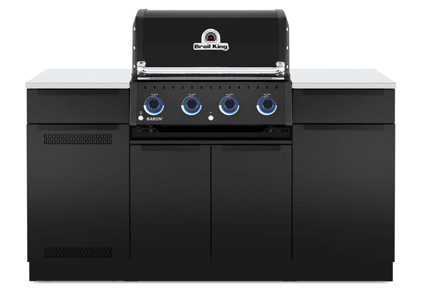 Broil King Baron 420i Pro Shadow