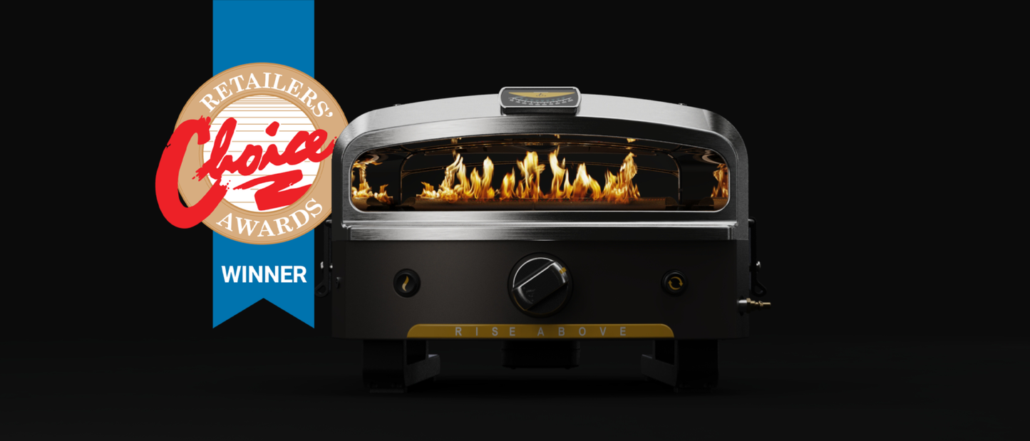 HALO Versa 16 Outdoor Pizza Oven
