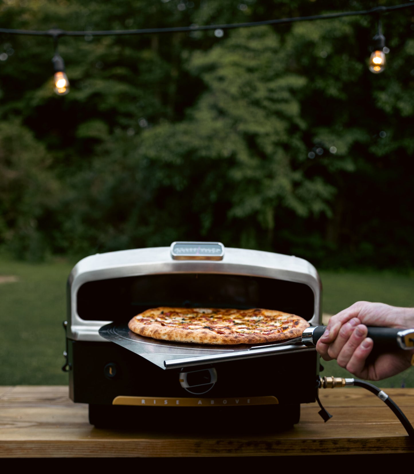 HALO Versa 16 Outdoor Pizza Oven