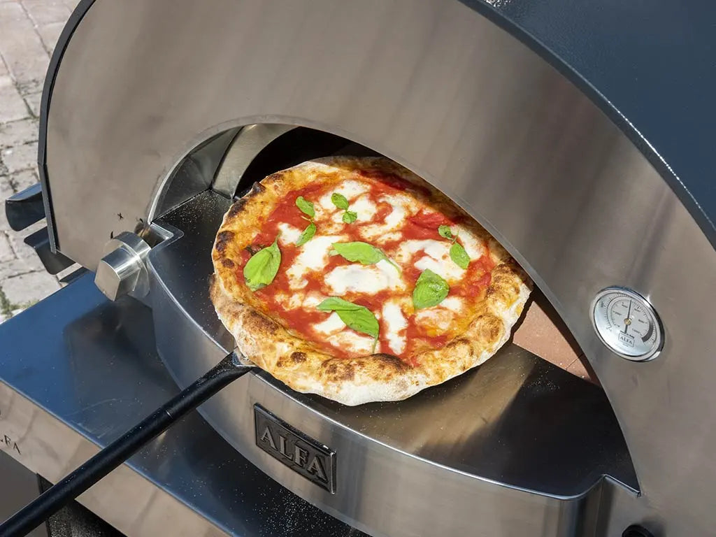 Alfa Lineo Classico 2 Pizze