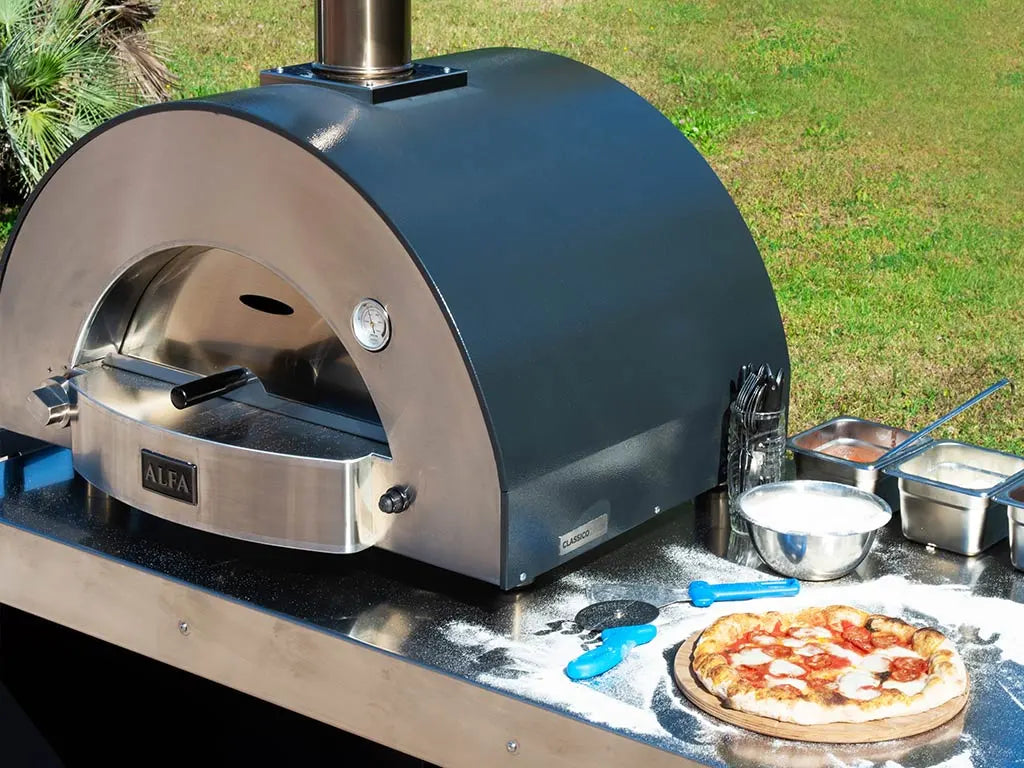 Alfa Lineo Classico 2 Pizze
