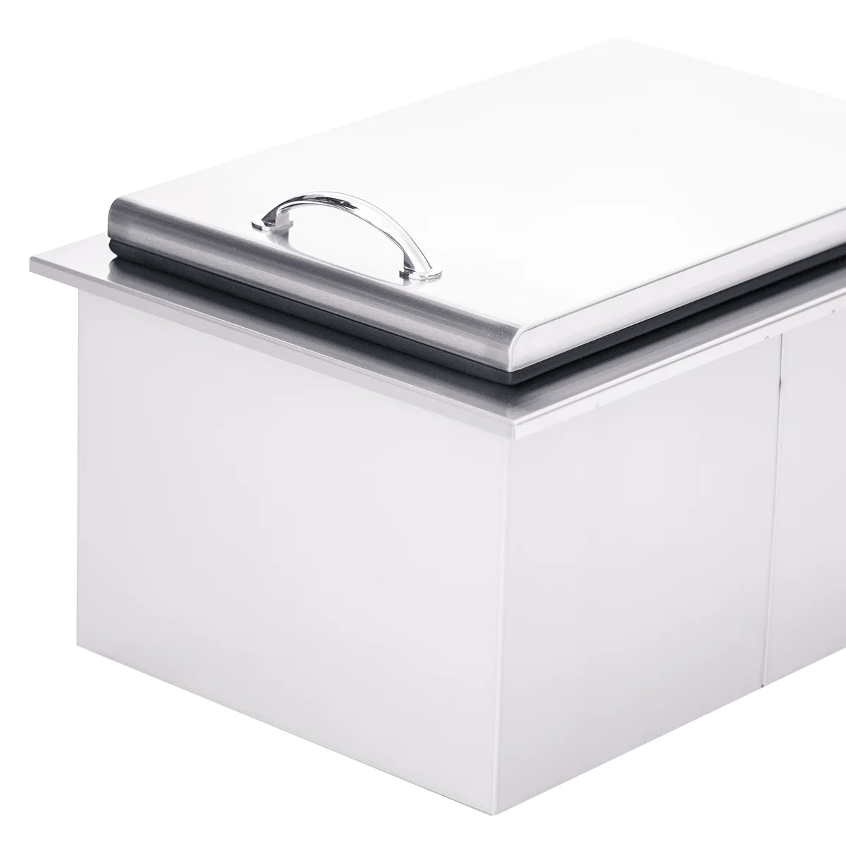 Summerset 17" x 24" 1.7ft3 Drop-In Ice Cooler with 20lbs Ice Capacity