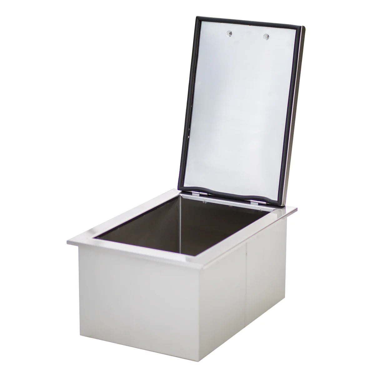 Summerset 17" x 24" 1.7ft3 Drop-In Ice Cooler with 20lbs Ice Capacity
