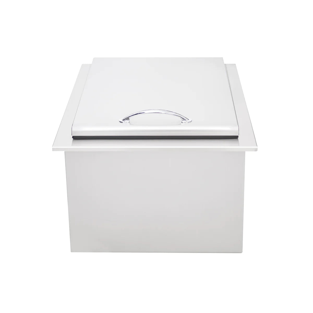 Summerset 17" x 24" 1.7ft3 Drop-In Ice Cooler with 20lbs Ice Capacity