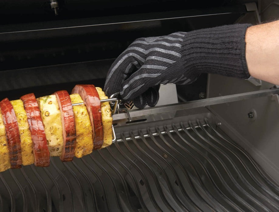 Napoleon Aramid Glove with Reversible Silicone Grip