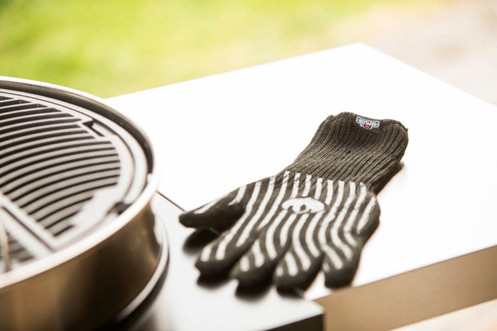 Napoleon Aramid Glove with Reversible Silicone Grip