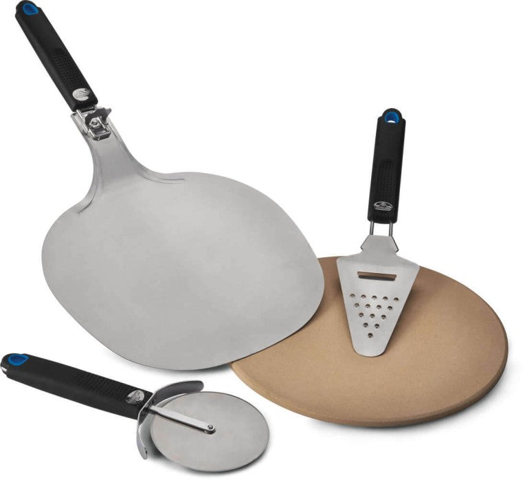 Napoleon Grill Accessory Bundle for Cast Iron Lovers, Sauce Pan w