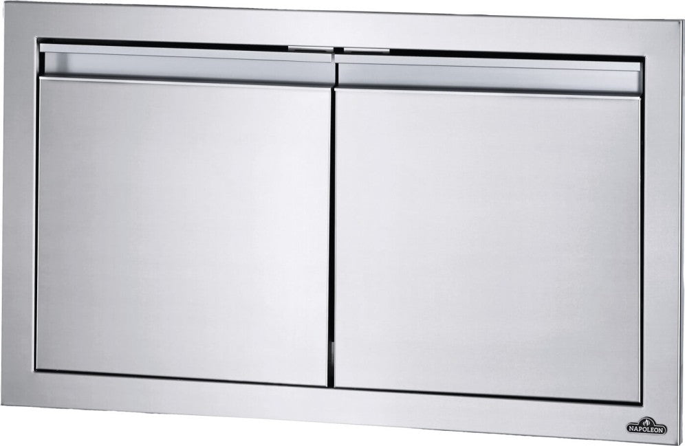 30" x 16" DOUBLE DOOR