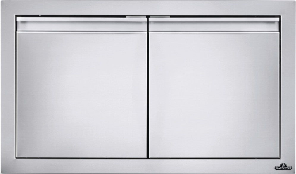 30" x 16" DOUBLE DOOR