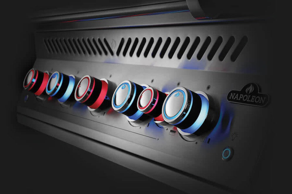 Napoleon 700 Series 38" Built-In Grill, Natural Gas
