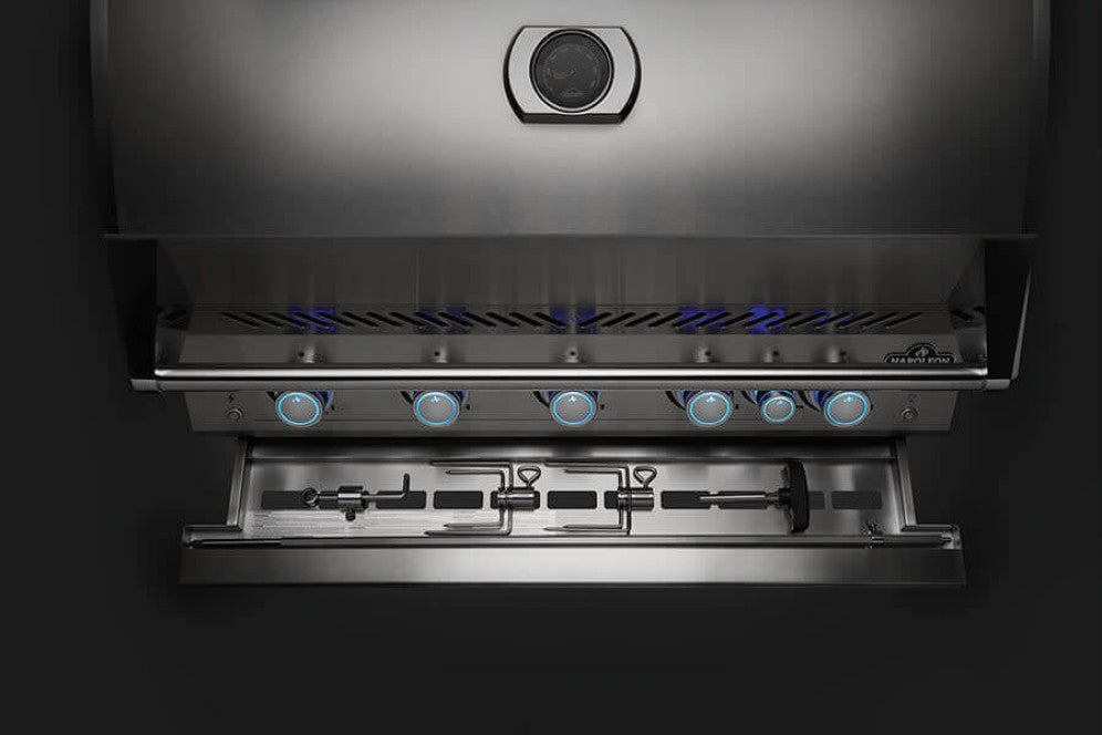 Napoleon 700 Series 38" Built-In Grill, Natural Gas