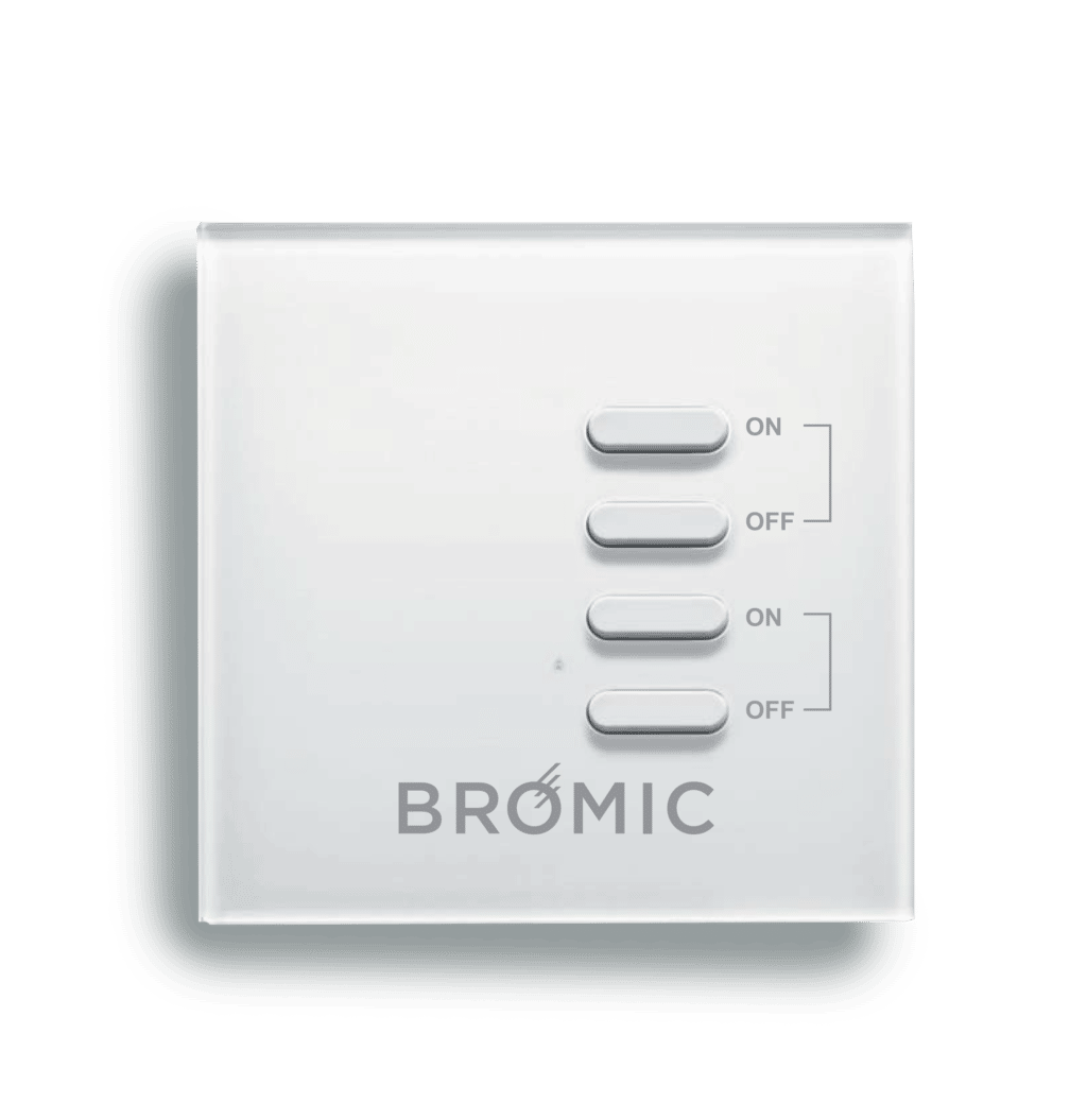 Bromic On/Off Switch with Wireless Remote