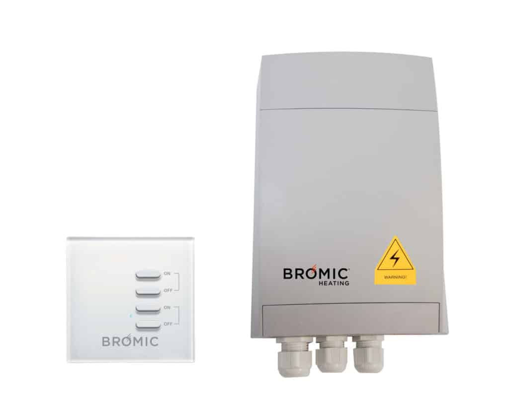 Bromic On/Off Switch with Wireless Remote