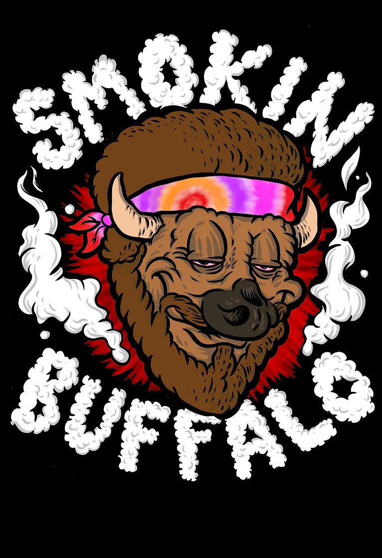 Saucy Luke's BBQ Smokin Buffalo Sauce