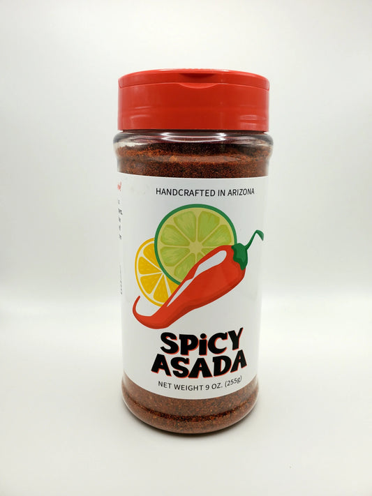 Baldwin’s Barbecue Spicy Asada Rub