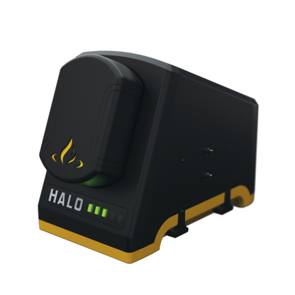 HALO Rechargeable Lithium-ion Battery Pack with Charging Dock