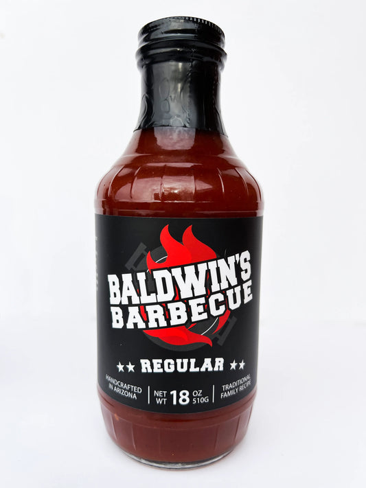 Baldwin’s Regular Barbecue Sauce