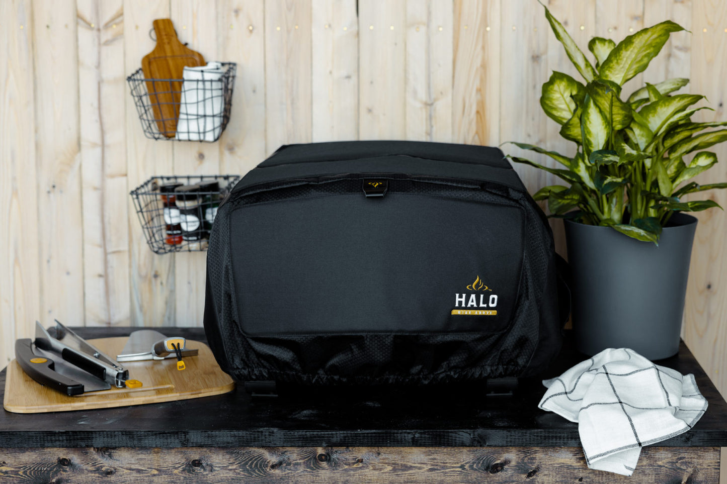 HALO Versa 16 Pizza Oven Cover
