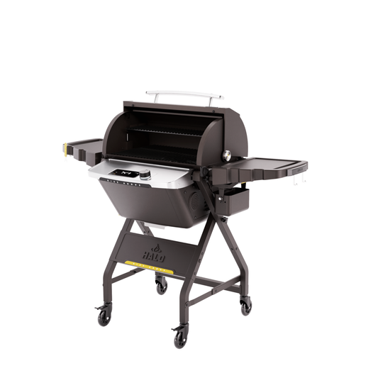 HALO Prime550 Outdoor Pellet Grill