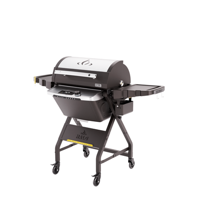 HALO Prime550 Outdoor Pellet Grill