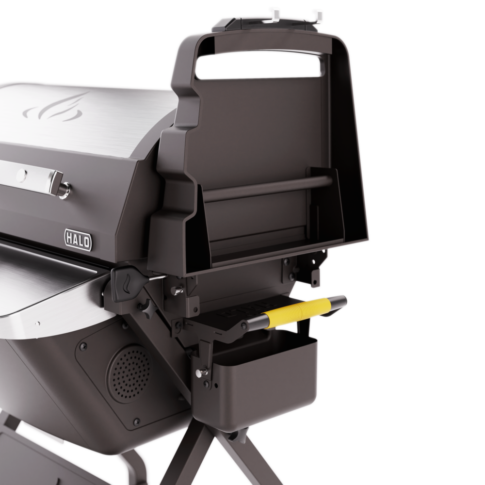 HALO Prime550 Outdoor Pellet Grill