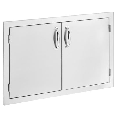 Summerset 33" Stainless Steel Double Door