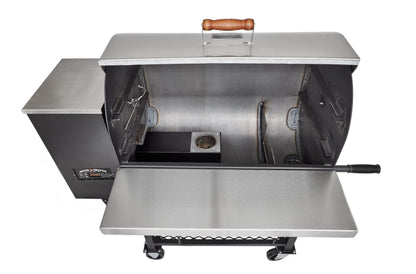 MAVERICK 850 WOOD PELLET GRILL