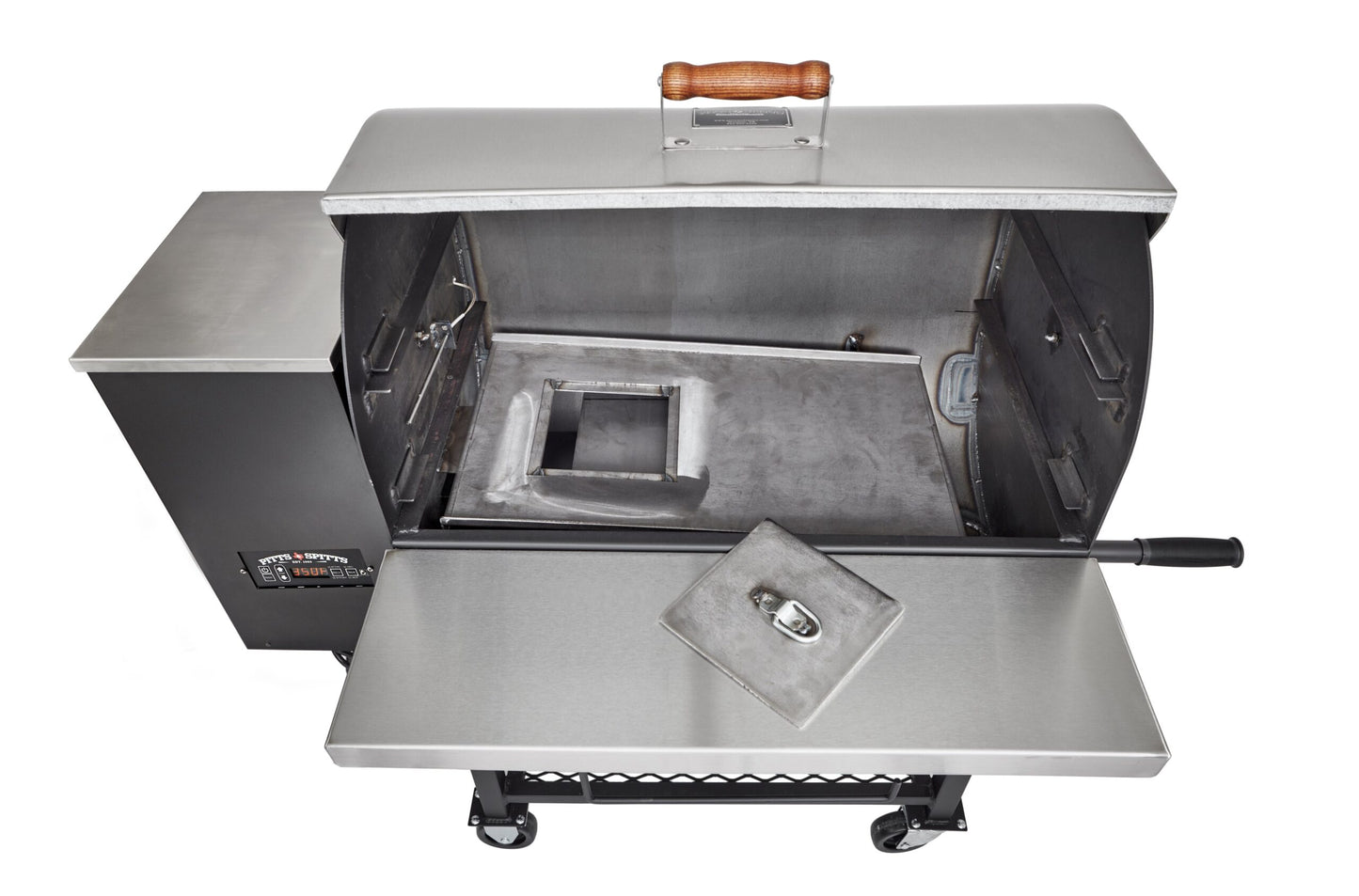 MAVERICK 850 WOOD PELLET GRILL