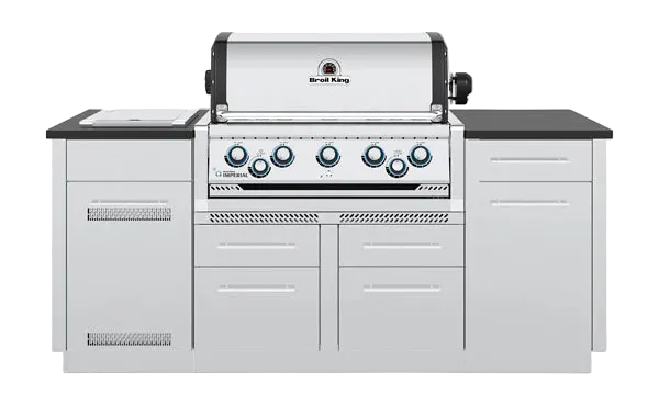 Broil King Imperial™ S 590i Island Grill