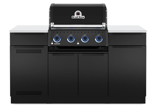 Broil King Baron 420i Pro Shadow