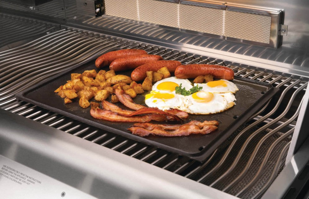 Napoleon Cast Iron Griddle