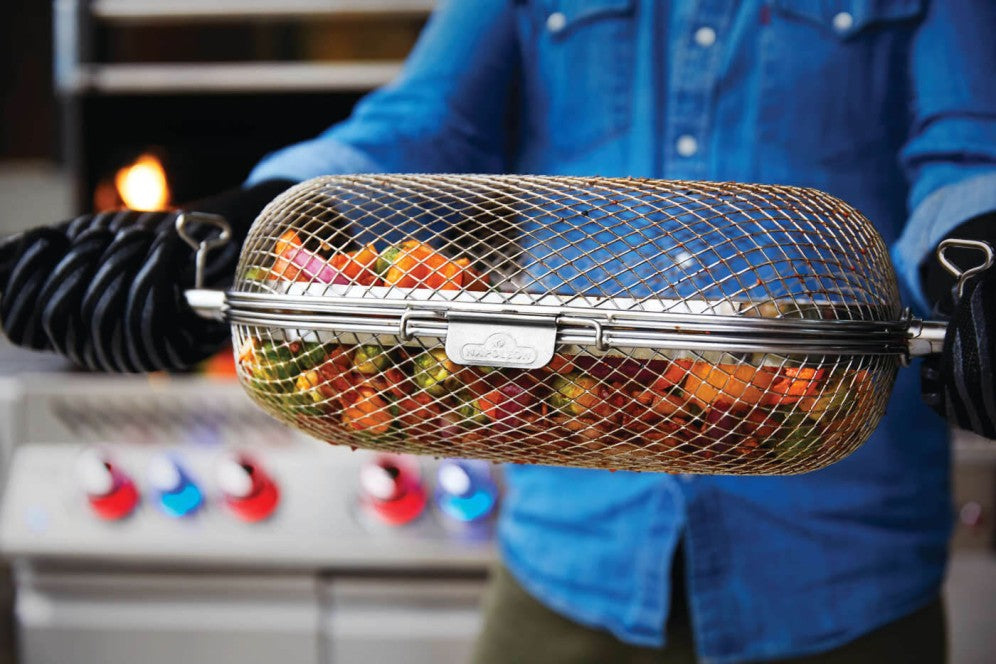 Napoleon Stainless Steel Rotisserie Basket