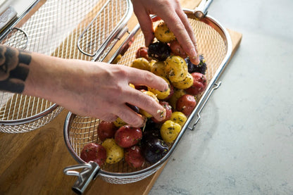 Napoleon Stainless Steel Rotisserie Basket