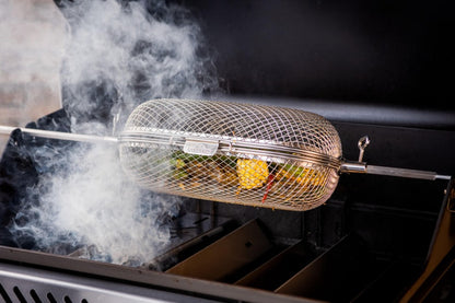 Napoleon Stainless Steel Rotisserie Basket