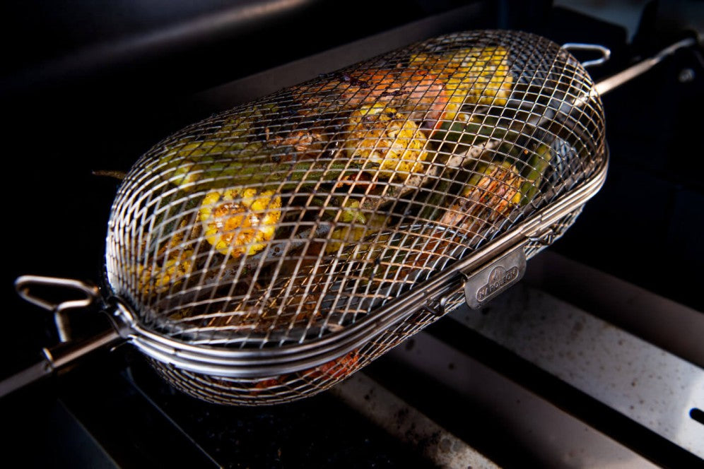 Napoleon Stainless Steel Rotisserie Basket
