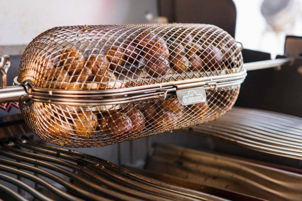 Napoleon Stainless Steel Rotisserie Basket