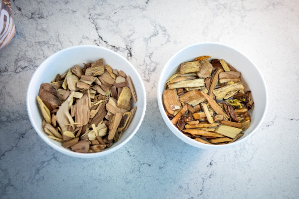 Wood Chips - Apple