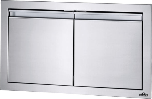 30" x 16" DOUBLE DOOR